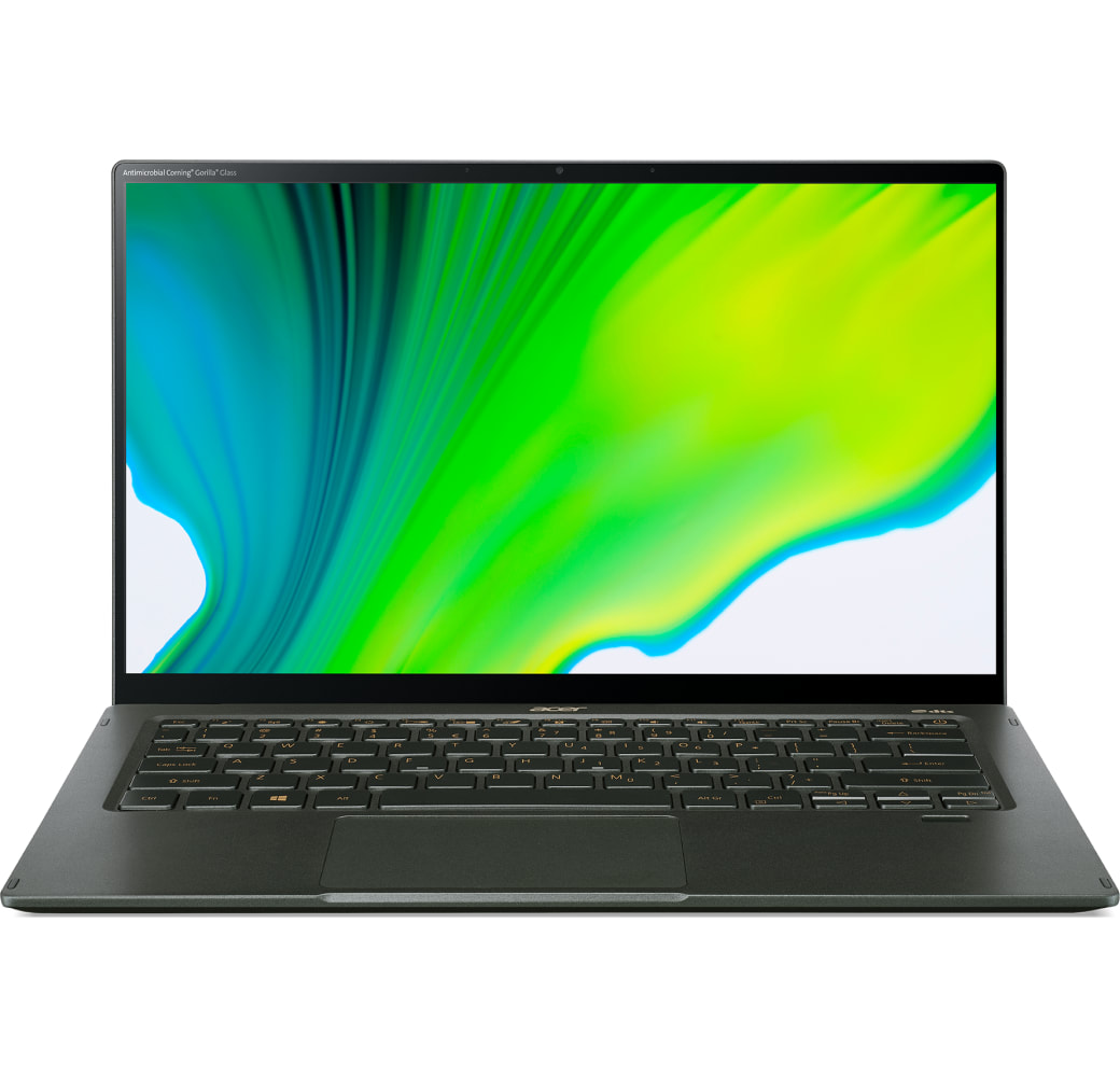 Green Acer Swift 5 SF514-55T-78X1 Laptop - Intel® Core™ i7-1165G7 - 16GB - 1TB SSD - Intel® Iris® Xe Graphics.1