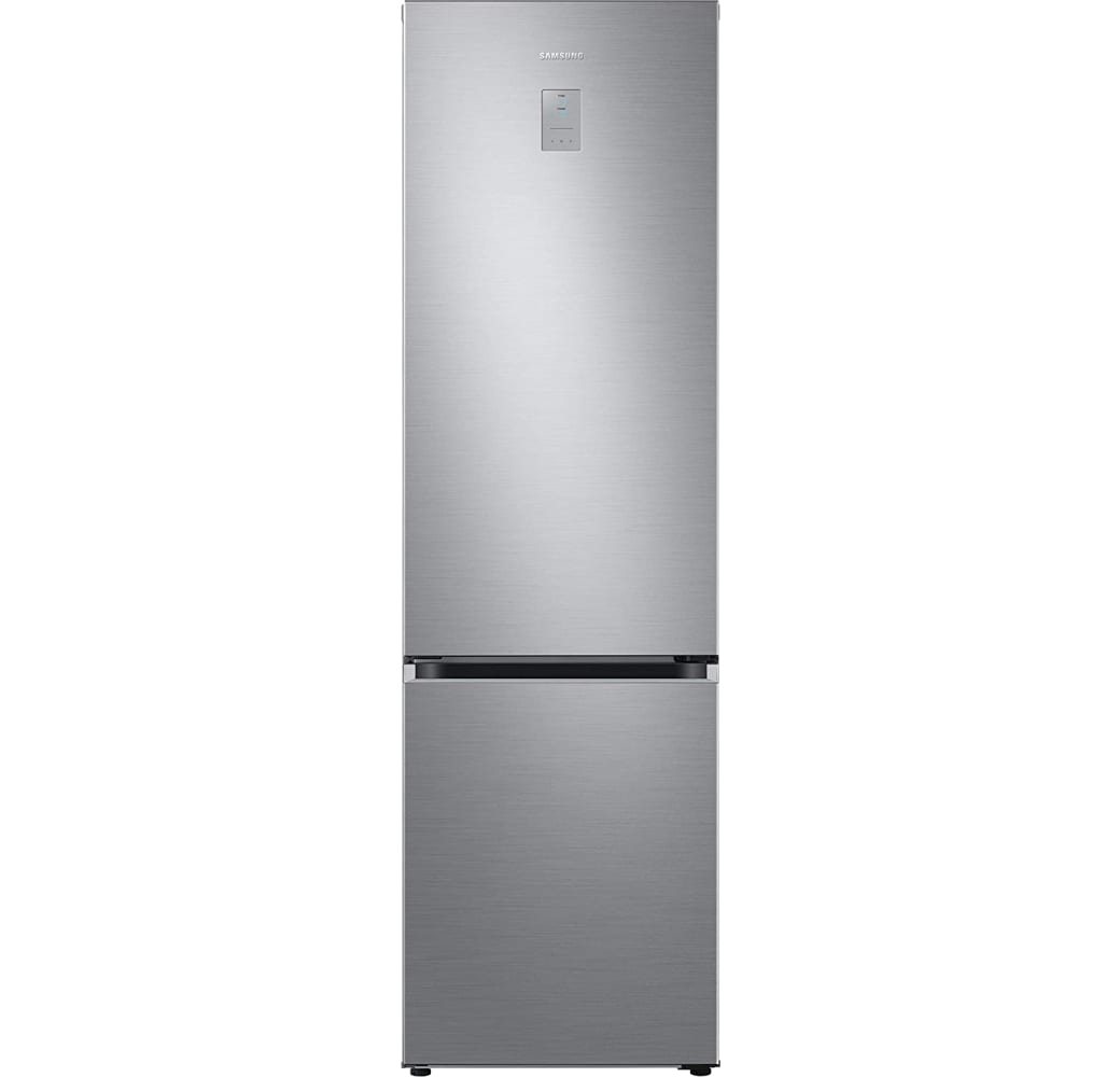 Silver Samsung Fridge Freezer Combo RL38T775CS9/EG.1