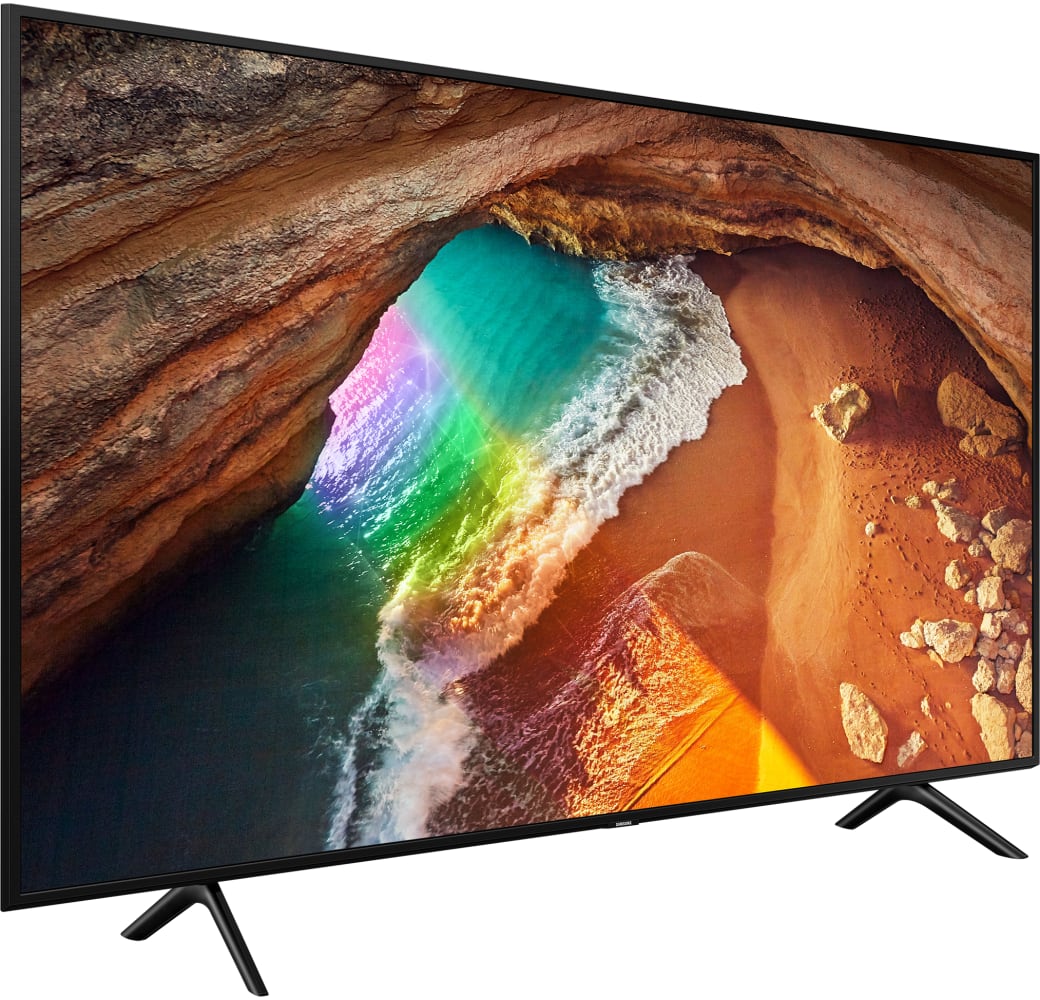 Negro Samsung TV 43" Q60R.2