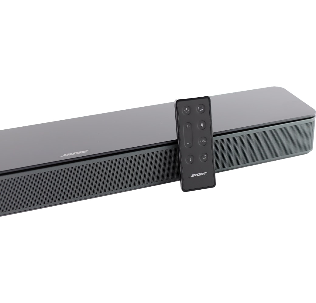 Bose TV Speaker, ya disponible la nueva barra de sonido compacta