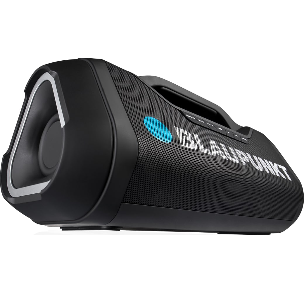 Black (Inactive) Bluetooth Speaker Blaupunkt BT 1000 Party Bluetooth Speaker.1