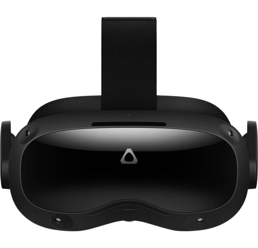 Black HTC Vive Focus 3 - Business Edition VR Headset.3