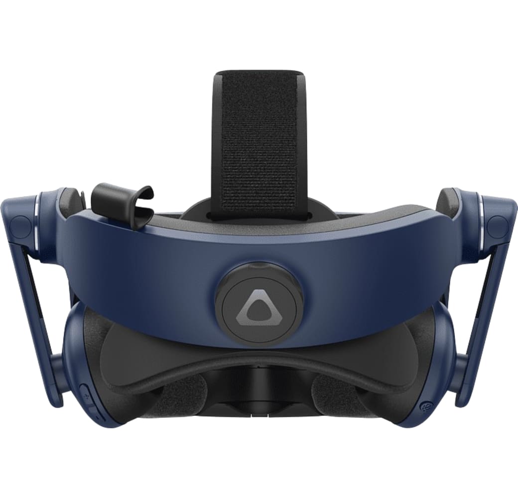 Zwart HTC Vive Pro 2 VR Brillen.4