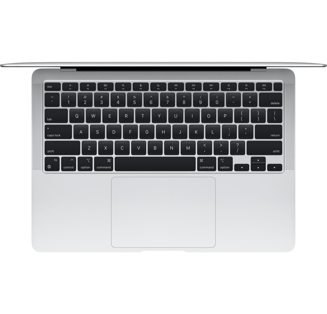 Silver Apple MacBook Air (Late 2020) Portátil - Apple M1 - 8GB - 512GB SSD - Apple Integrated 8-core GPU.2