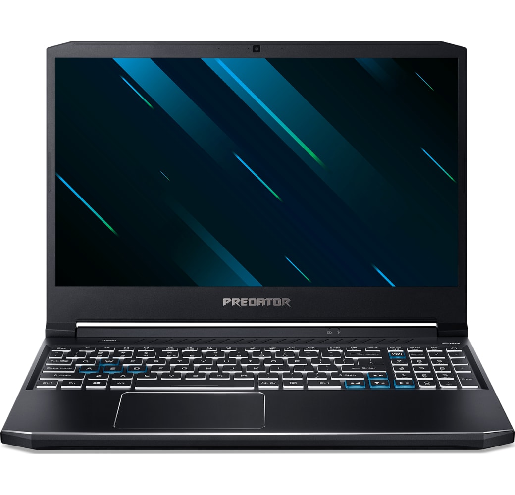 Schwarz / Blau Acer Predator Helios 300 PH315-53-7759 Gaming Notebook - Intel® Core™ i7-10750H - 16GB - 1TB SSD - NVIDIA® GeForce® RTX 3080.1