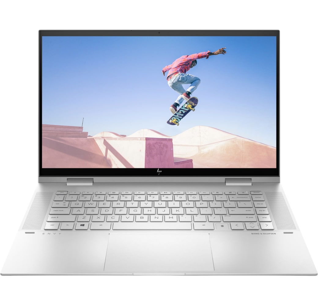 Natural Silver HP Envy x360 15-es0055ng Laptop - Intel® Core™ i5-1135G7 - 8GB - 512GB PCIe - Intel® Iris® Xe Graphics.1