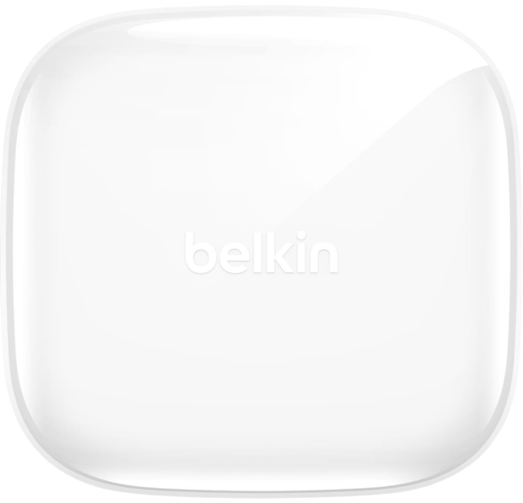 Wit Belkin Soundform Freedom In-ear Bluetooth Hoofdtelefoon.5