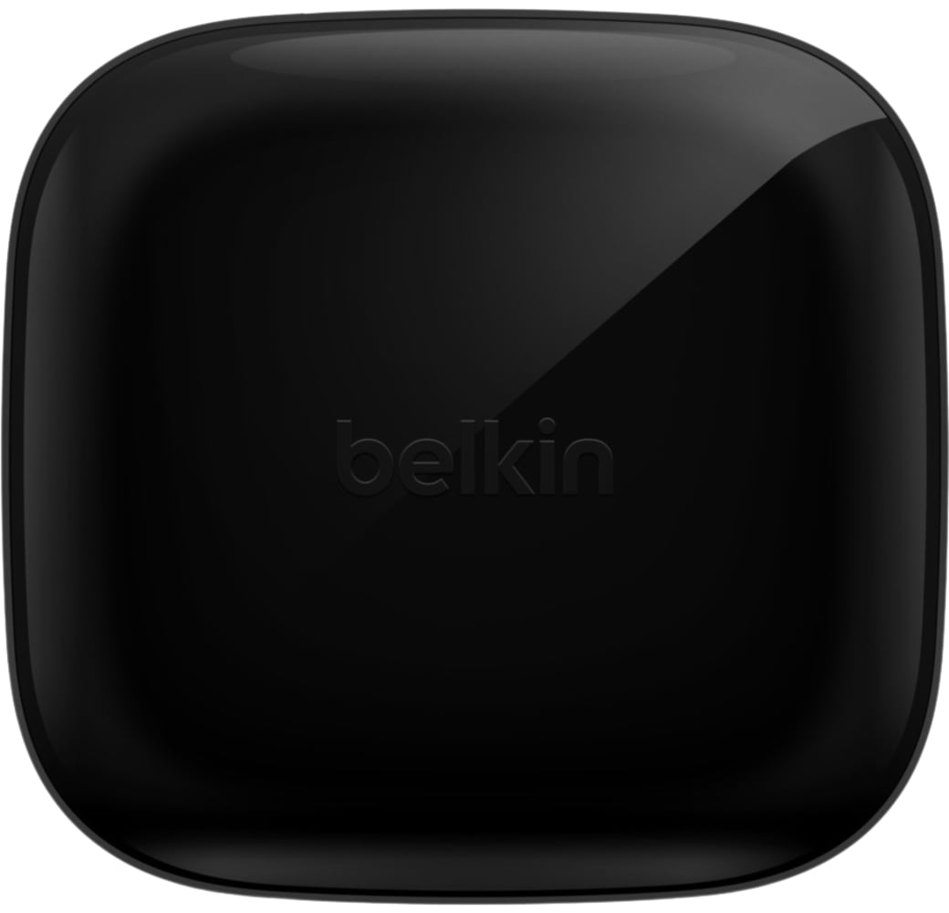 Zwart Belkin Soundform Freedom In-ear Bluetooth Hoofdtelefoon.5