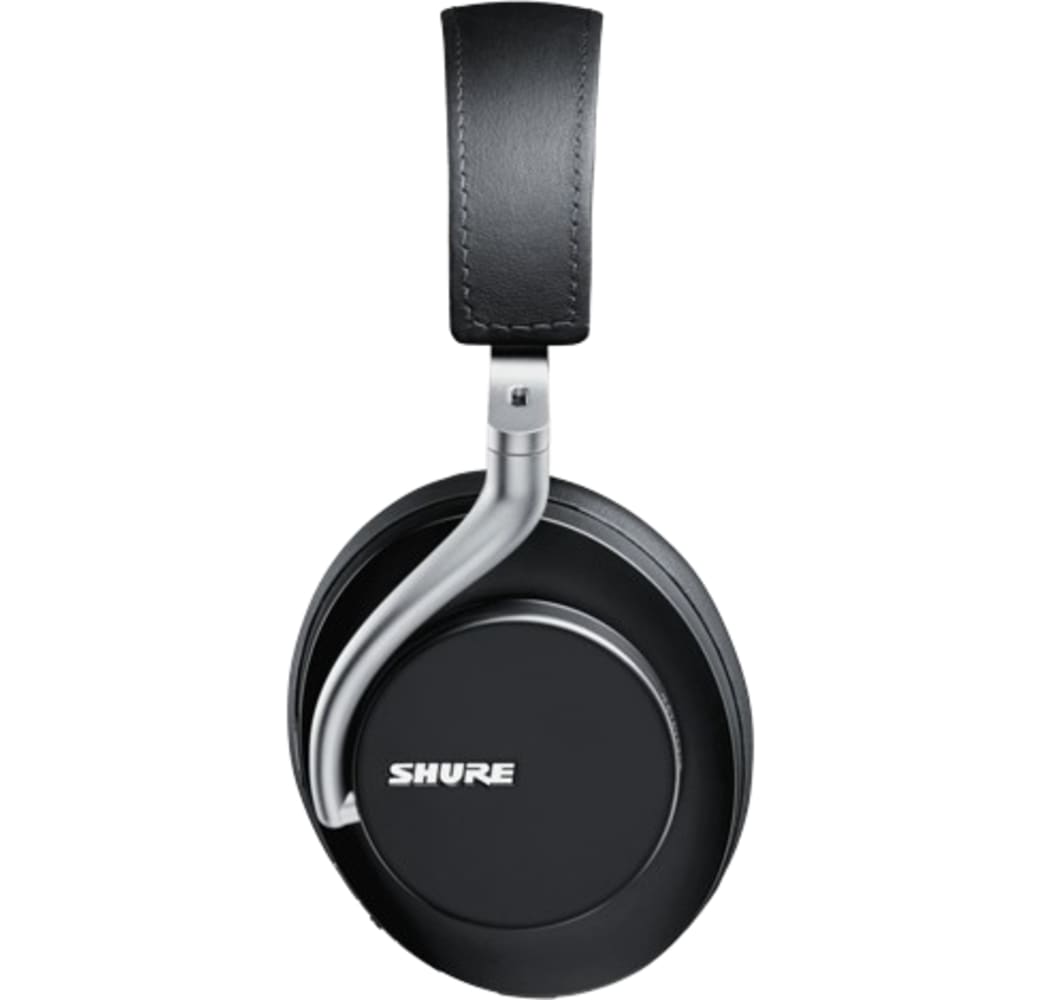 Schwarz Headphones Shure Aonic 50 Noise-cancelling Over-ear Bluetooth headphones.3