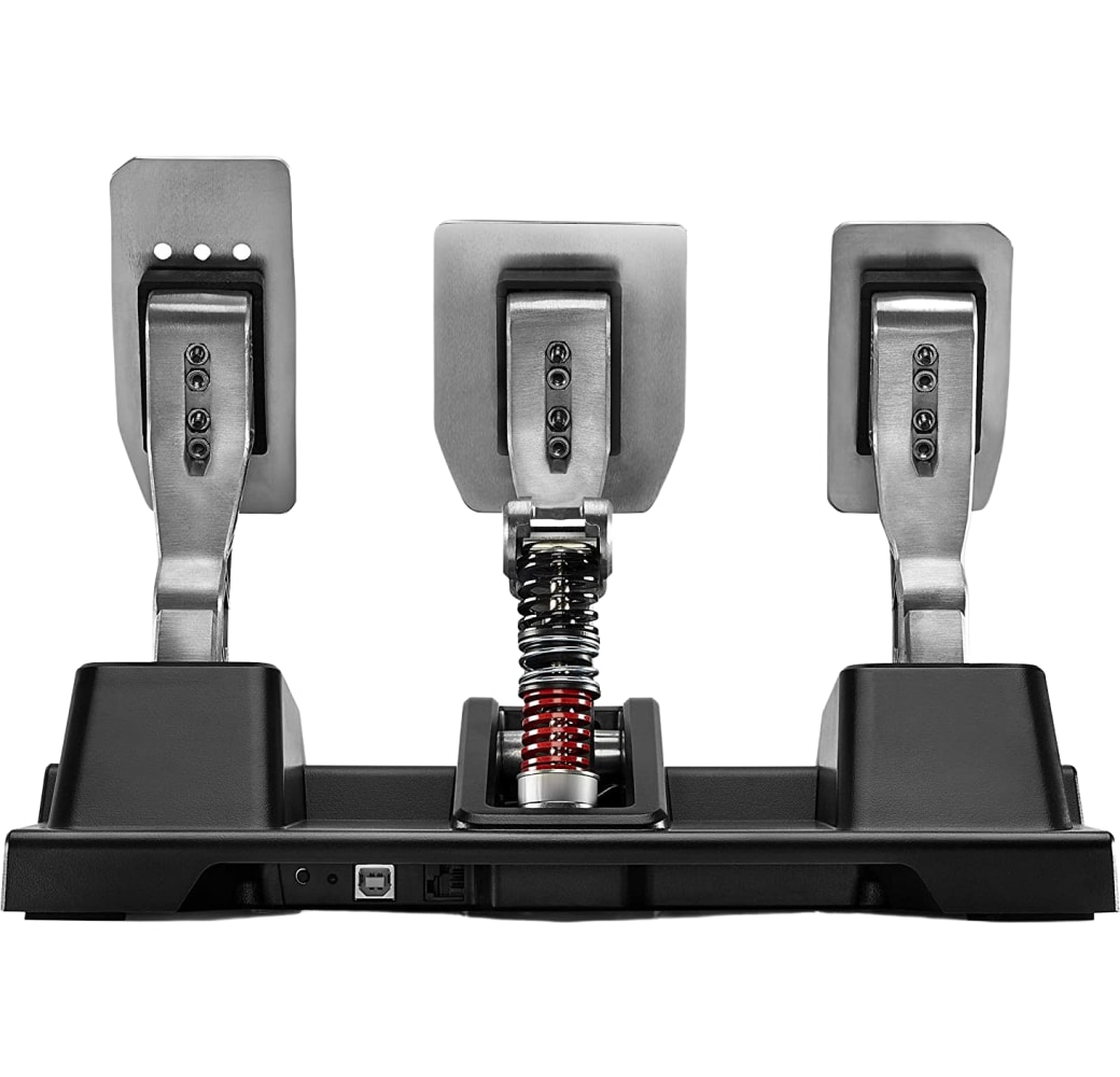 Black Thrustmaster T-LCM LoadCell 3 Pedal Set.4