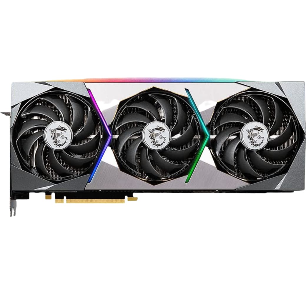 値下げしました= MSI GeForce RTX 3080 Ti SUPRIM X 12G - PC/タブレット