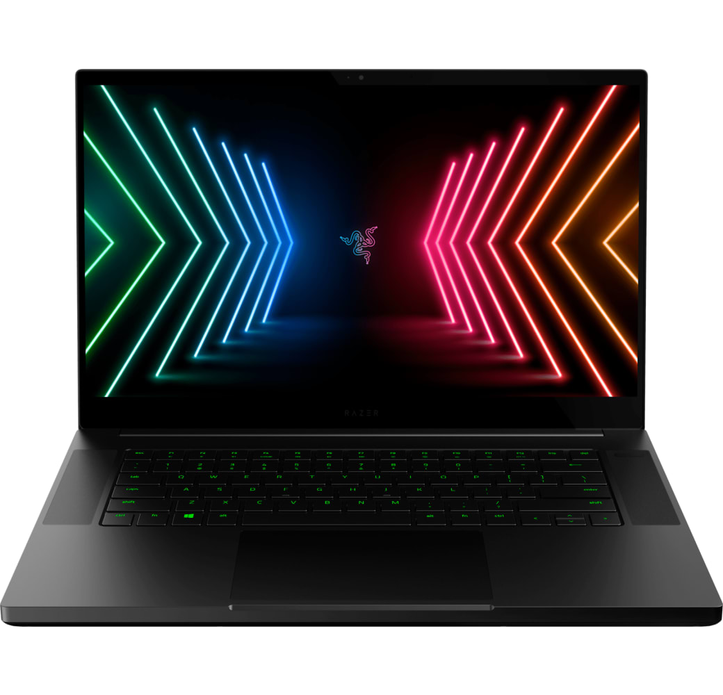 Black Razer Blade 15 Base (Early 2021) Gaming Laptop - Intel® Core™ i7-10750H - 16GB - 512GB SSD - NVIDIA® GeForce® RTX 3070.1