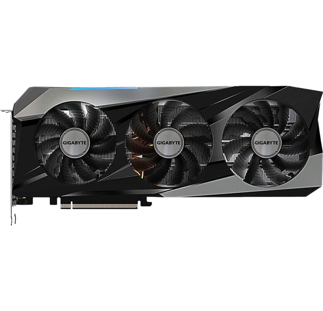 Black GigaByte GeForce RTX 3070 Ti Gaming OC 8G Tarjeta gráfica.1