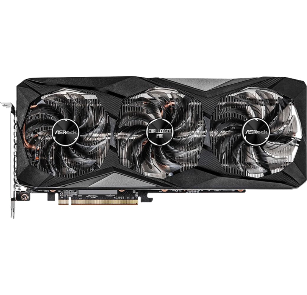 Rent ASRock RX 6800 XT PHANTOM GAMING D Graphics Card from €49.90