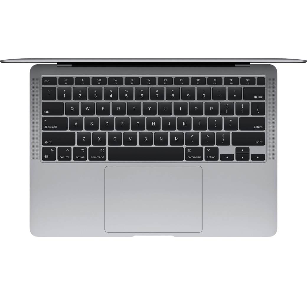 Space Grau MacBook Air 13" Apple M1 Chip 8GB Memory 256GB SSD Integrated 7-core GPU.3