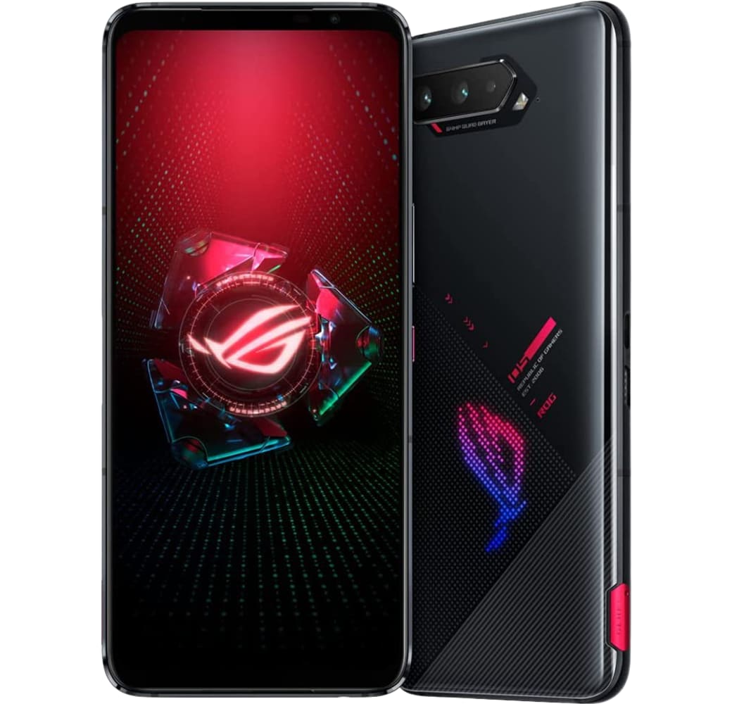 Phantom Black Asus ROG 5 Smartphone - 256GB - Dual Sim.1