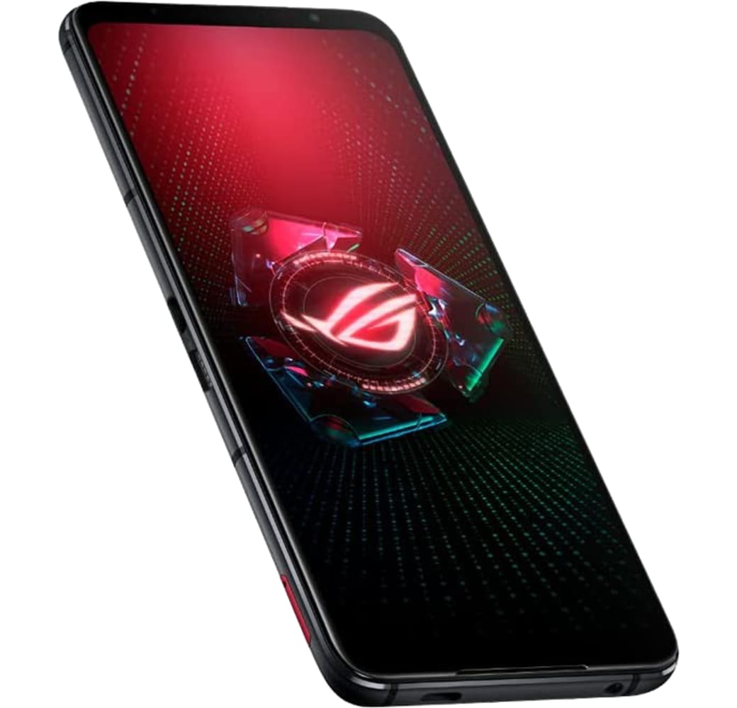 Phantom Black Asus ROG 5 Smartphone - 128GB - Dual Sim.3