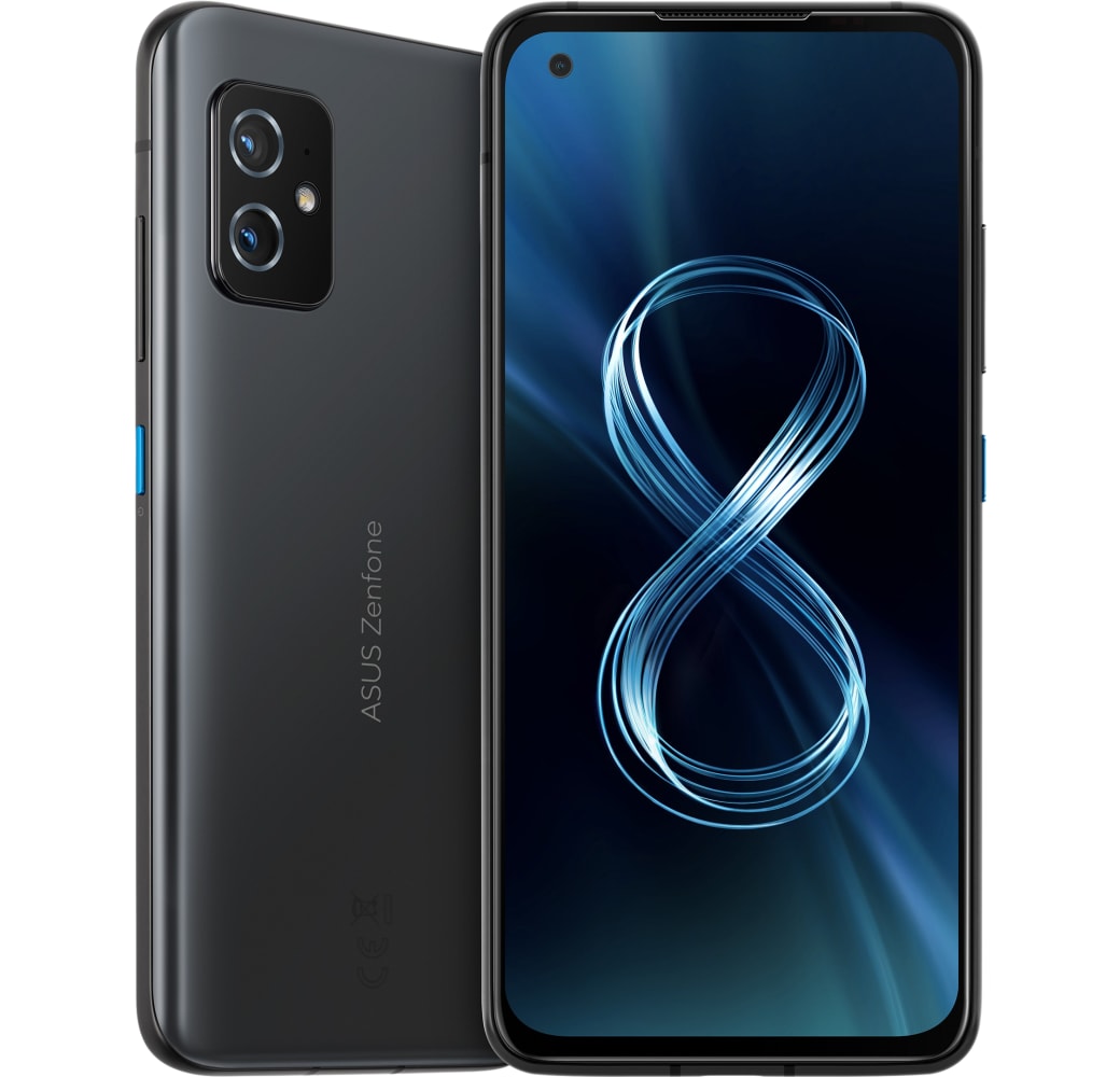 Negro Asus Zenfone 8 Smartphone - 128GB - Dual Sim.2