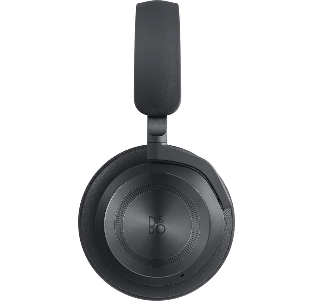 Black Anthracite Bang & Olufsen Beoplay HX Noise-cancelling Over-ear Bluetooth headphones.3