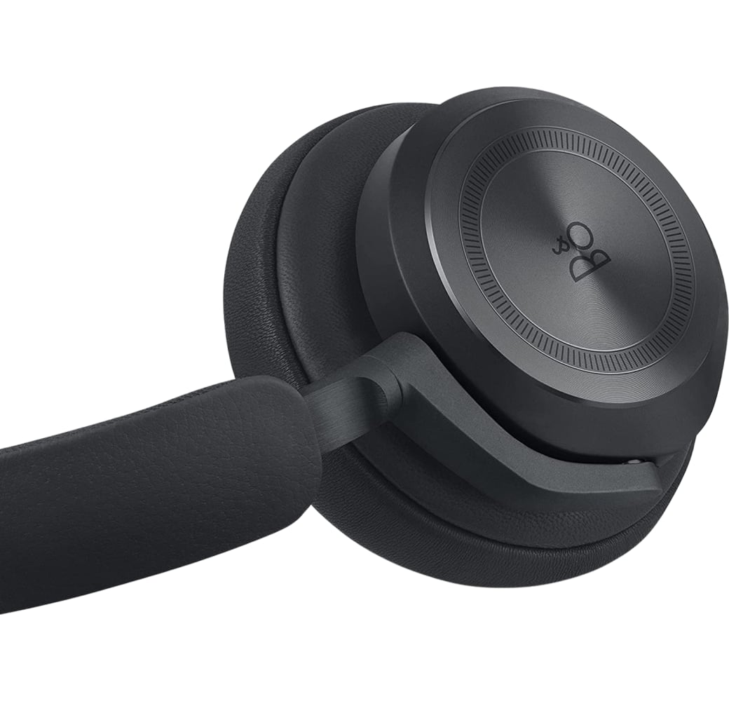 Schwarz Anthrazit Bang & Olufsen Beoplay HX Noise-cancelling Over-ear Bluetooth Kopfhörer .4