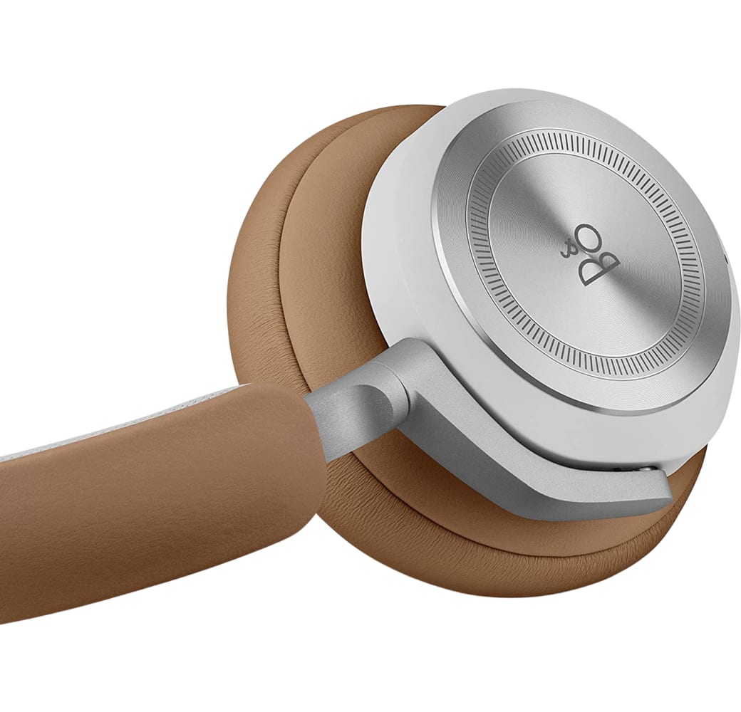 Timber Bang & Olufsen Beoplay HX Noise-cancelling Over-ear Bluetooth headphones.4