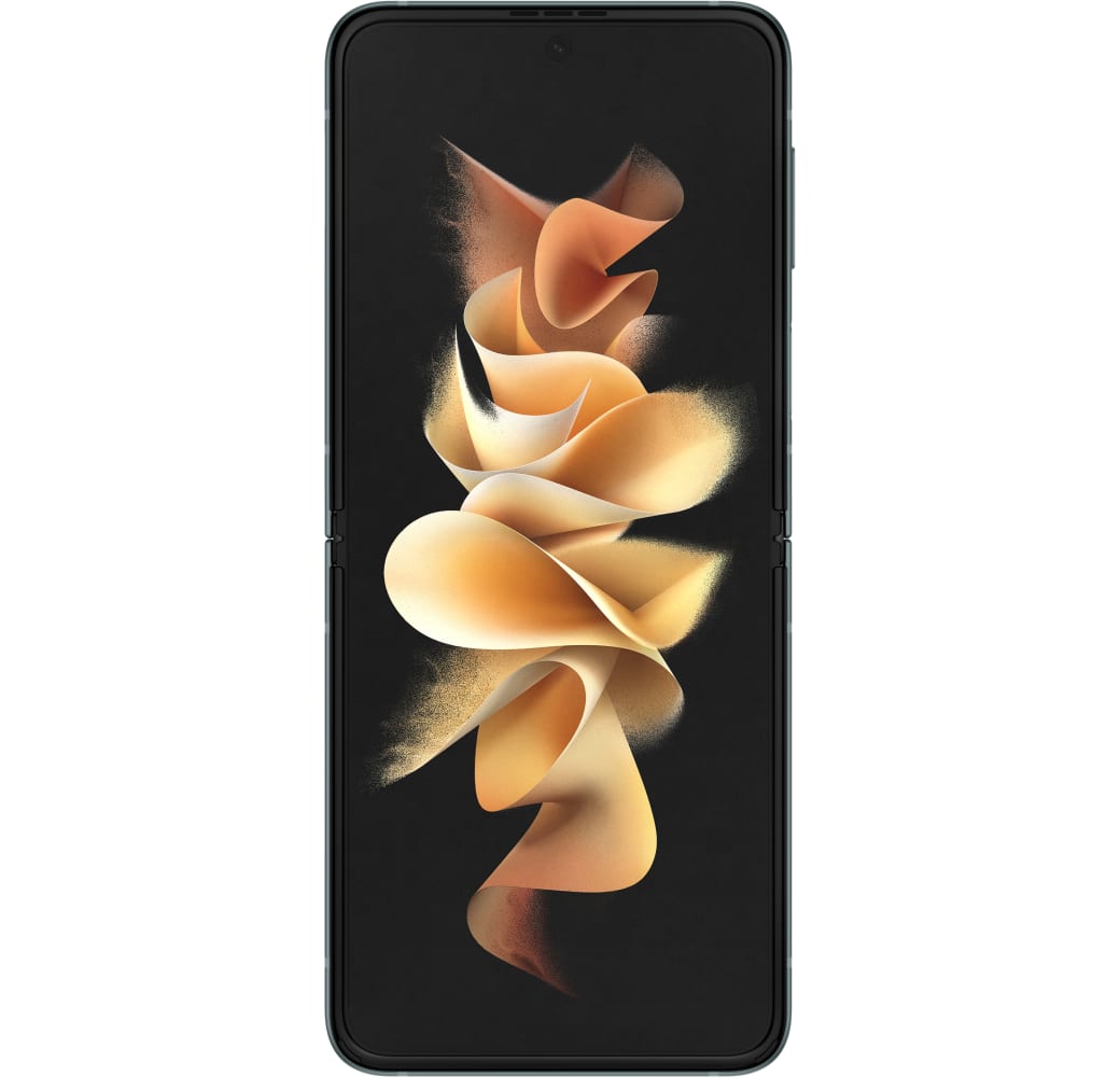 Grün Samsung Galaxy Z Flip 3 Smartphone - 128GB - Dual Sim.5