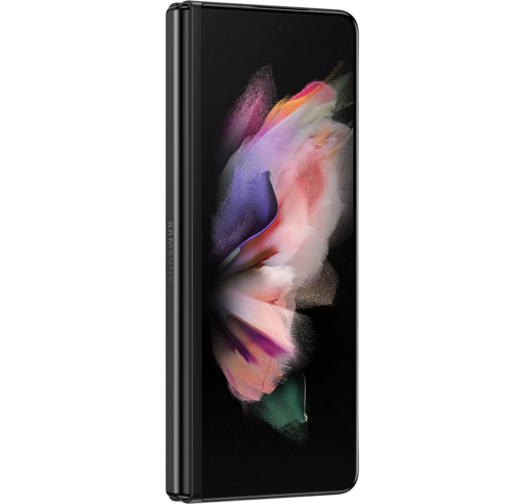 Zwart Samsung Galaxy Z Fold 3 Smartphone - 256GB - Dual Sim.4