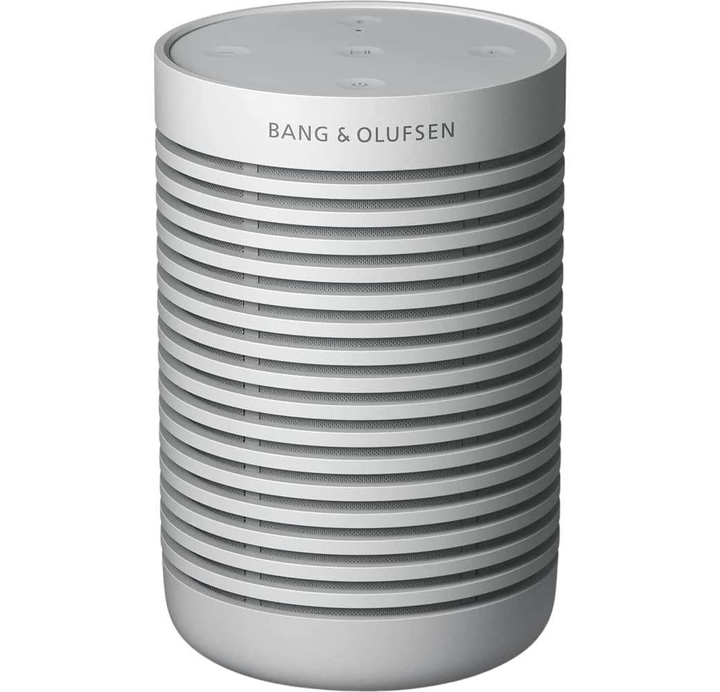 Grey Mist Bang & Olufsen Beosound Explore Portable Bluetooth Speaker.2