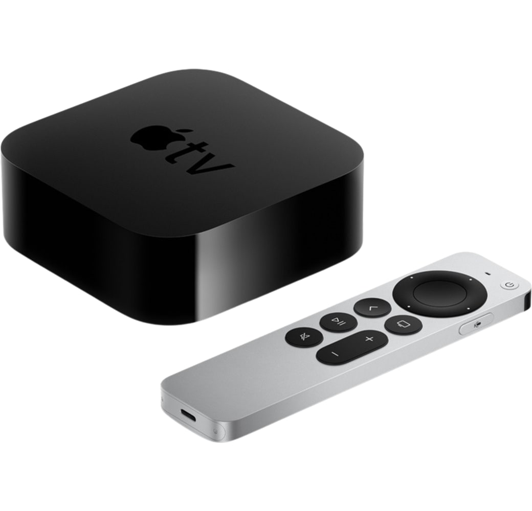 Negro Apple TV HD 32GB (Gen. 5).1