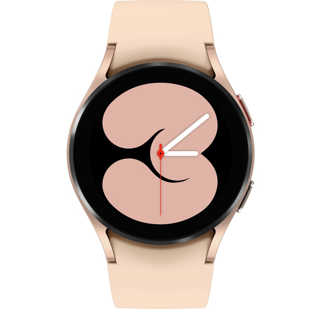 Oro rosa Samsung Galaxy Watch4 LTE Smartwatch, correa de aliminio, , 40 mm.2