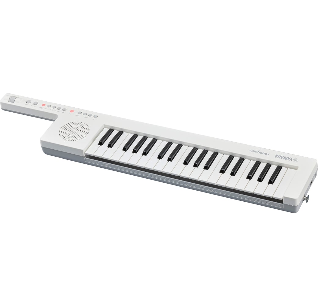 Wit Yamaha SHS-300 37-sleutels Keytar.1