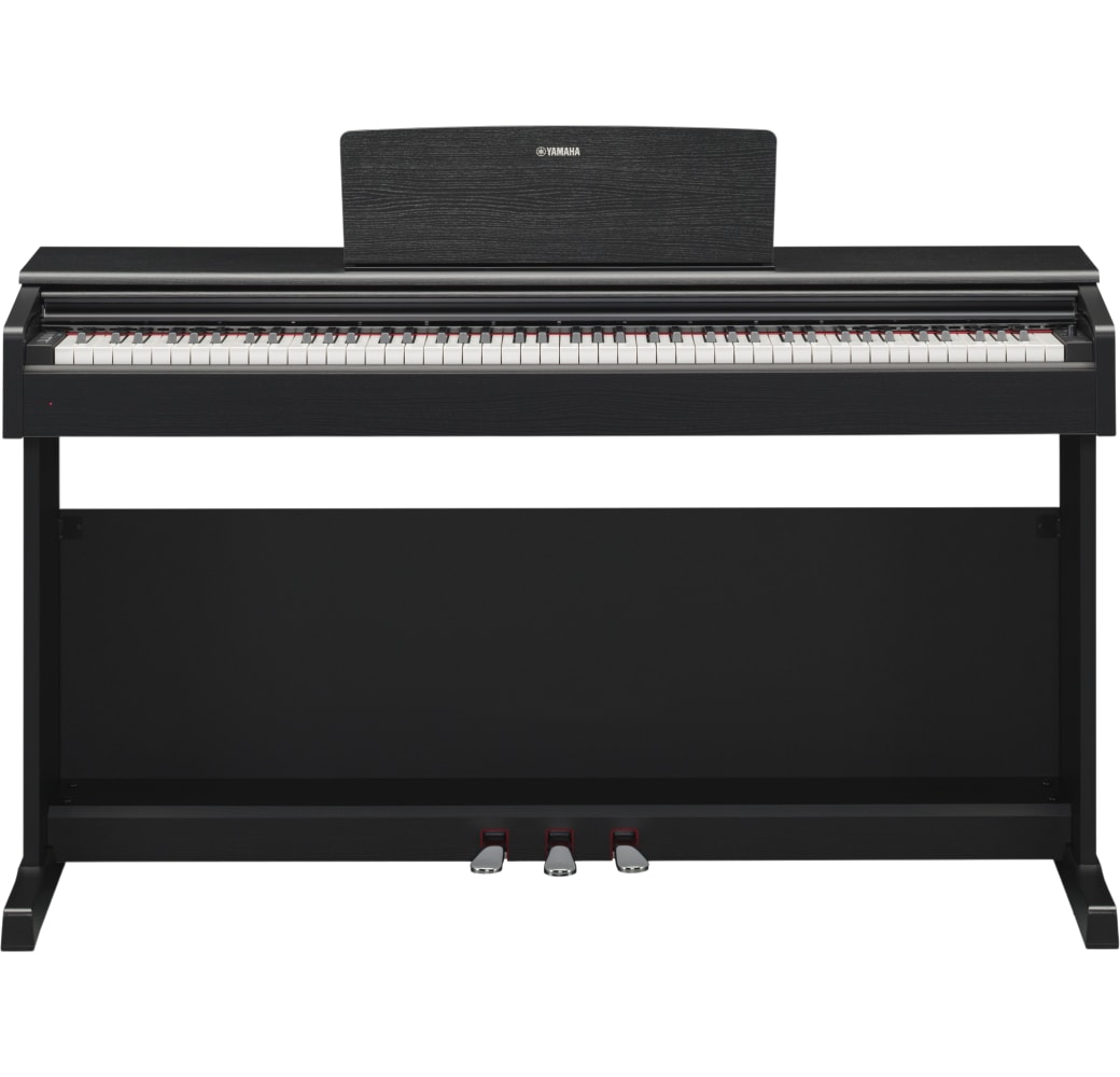 Schwarz Yamaha YDP-144 88-Tasten-Digitalpiano.2