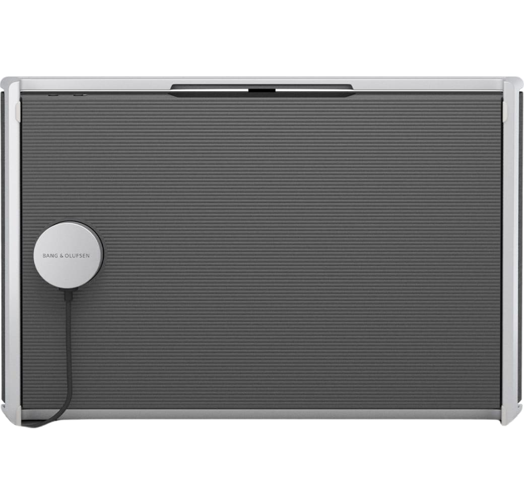 Natur / Dunkelgrau Bang & Olufsen Beosound Level Tragbarer WLAN-Lautsprecher.4