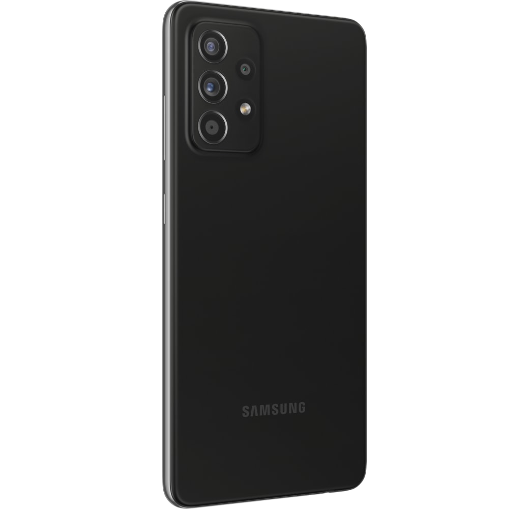 Awesome Black Samsung Galaxy A52s 5G Smartphone - 128GB - Dual Sim.2