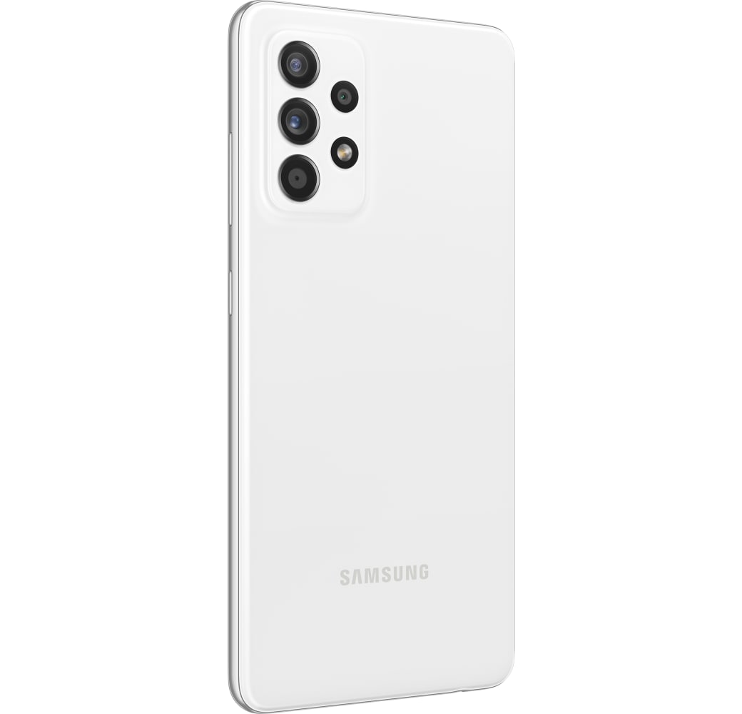 Awesome White Samsung Galaxy A52s 5G Smartphone - 8GB - 256GB.2