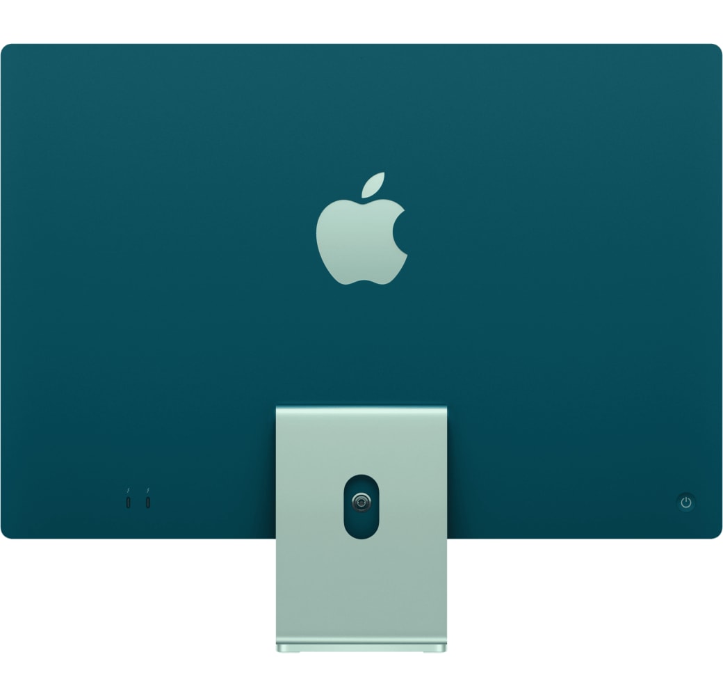 Verde Apple iMac 24" (Mid 2021) without Touch ID All-in-One - Apple M1 - 8GB - 256GB SSD - Apple Integrated 7-core GPU.3