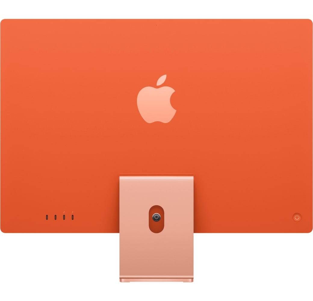 Naranja Apple iMac 24" (Mid 2021) All-in-One - Apple M1 - 8GB - 512GB SSD - Apple Integrated 8-core GPU.3