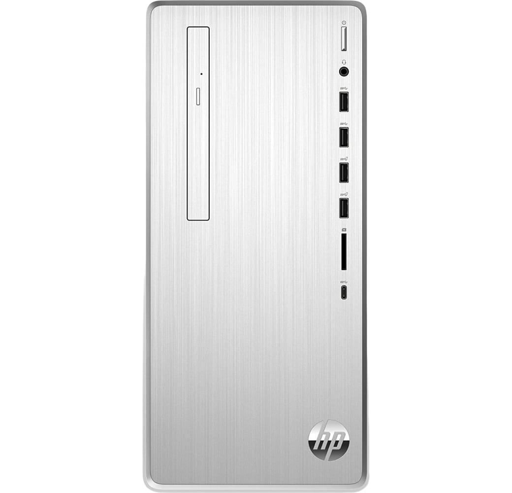 Silber HP Pavilion TP01-2019ng Mini PC - Intel® Core™ i7-11700F - 16GB - 512GB SSD - NVIDIA® GeForce® GT 1030.1