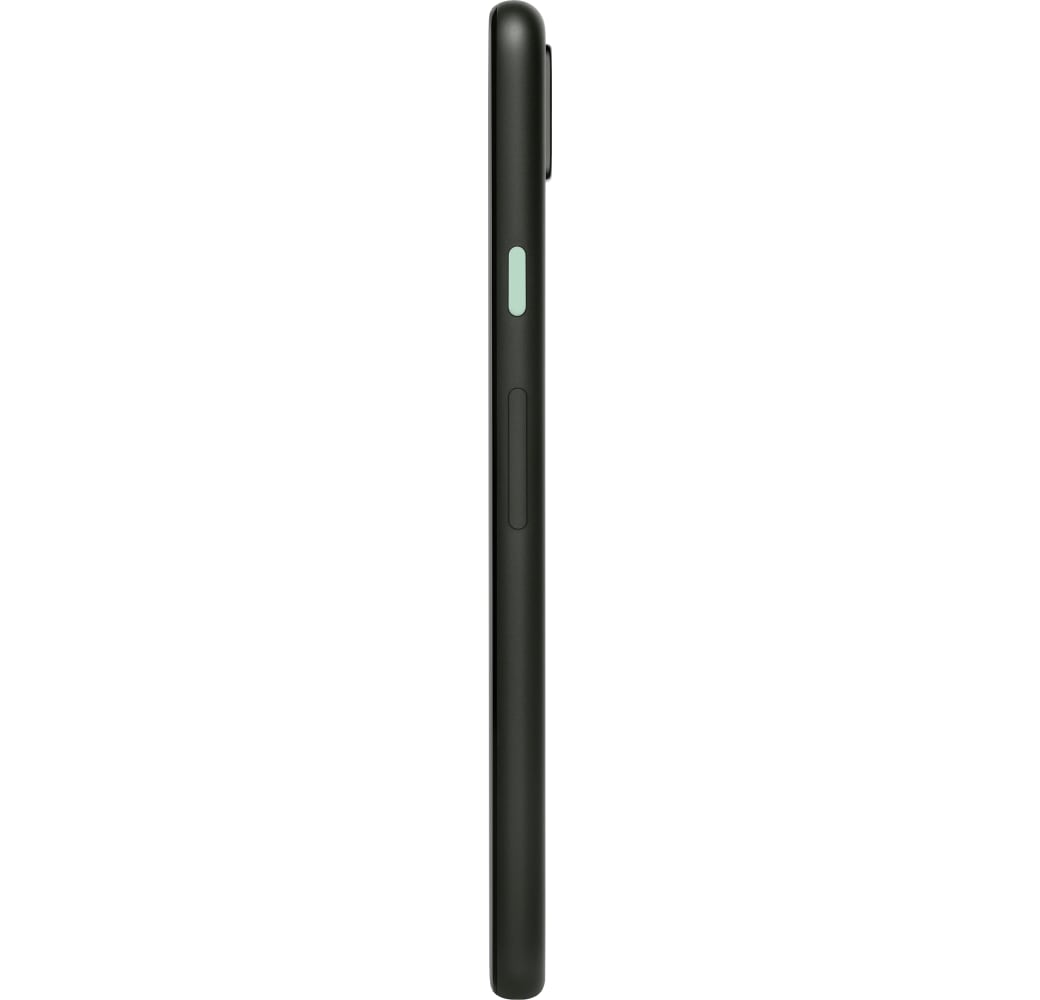 Just Black Google Pixel 4a Smartphone - 128GB - Dual Sim.4