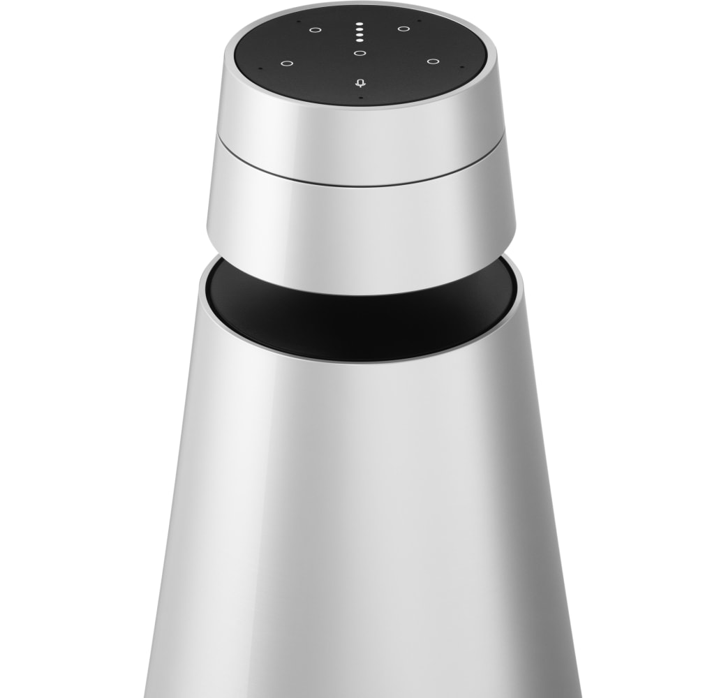 Naturfarben Bang & Olufsen Beosound 1 Tragbarer WLAN-Lautsprecher (Google Assistant).3