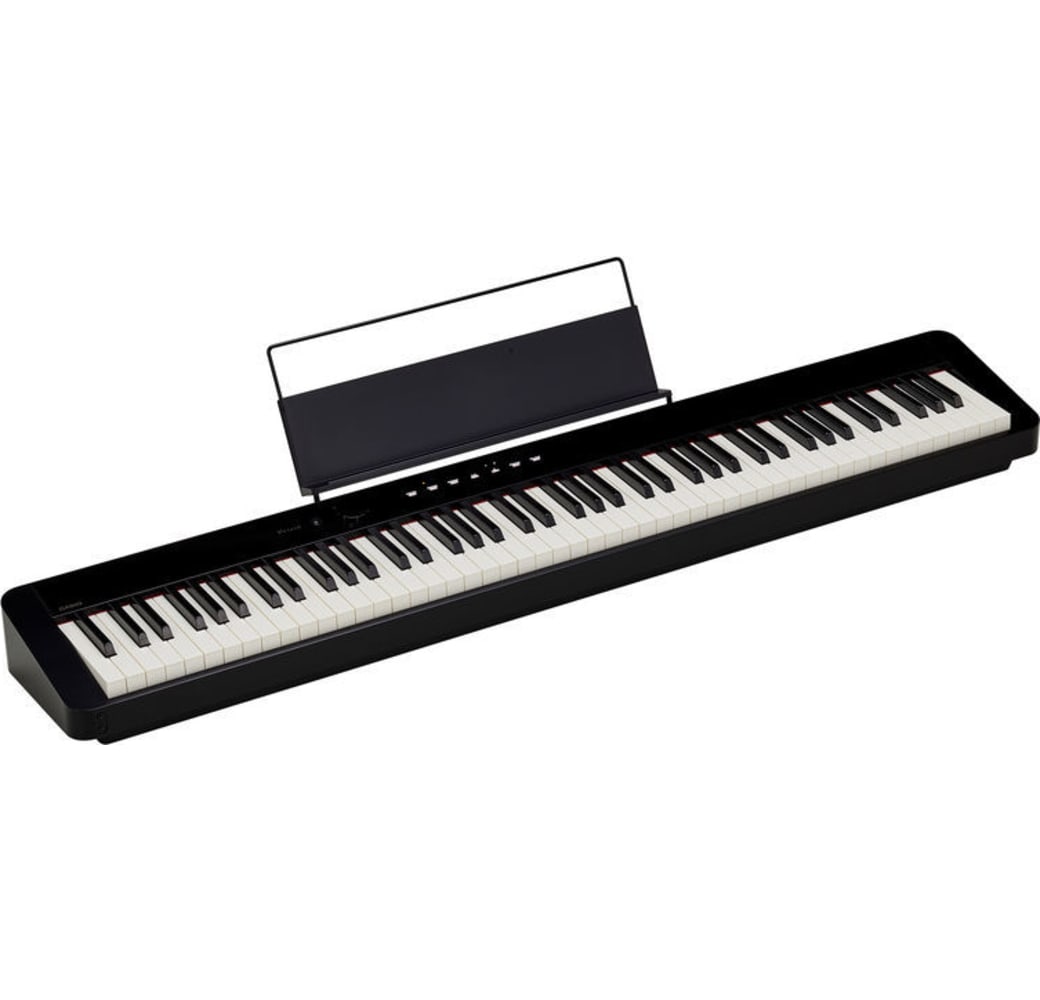 Schwarz Casio PX-S1000 BK Privia.5