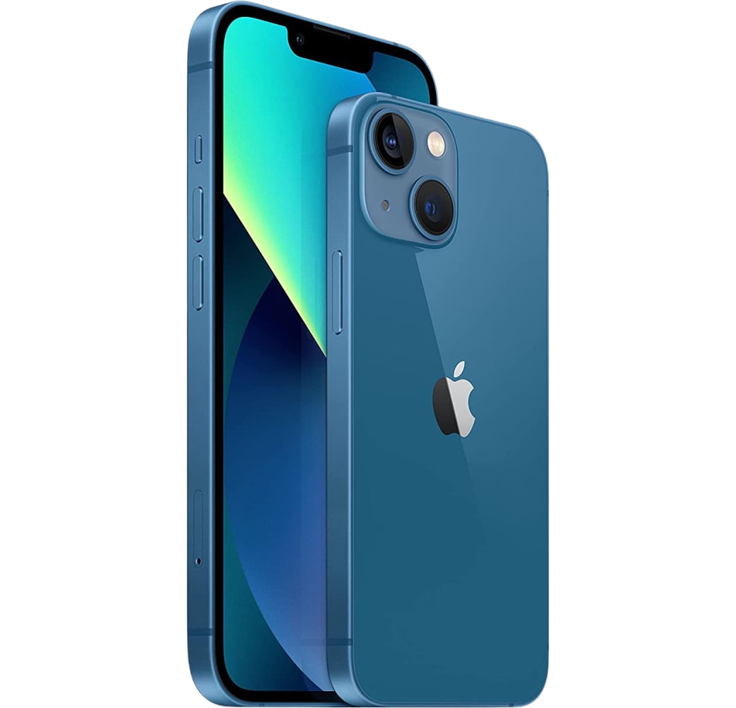 Blue Apple iPhone 13 - 128GB - Dual SIM.2