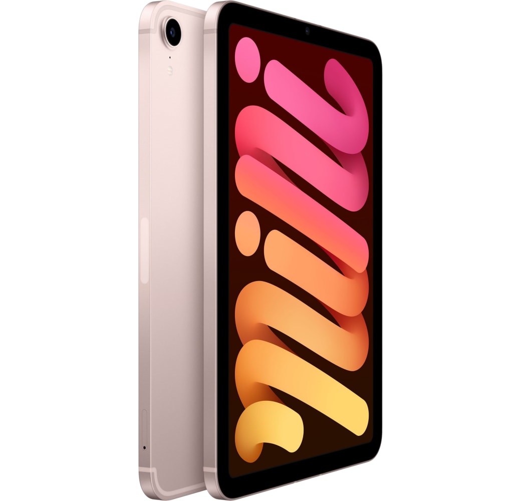 Pink Apple iPad mini (2021) - WiFi - iOS - 256GB.2