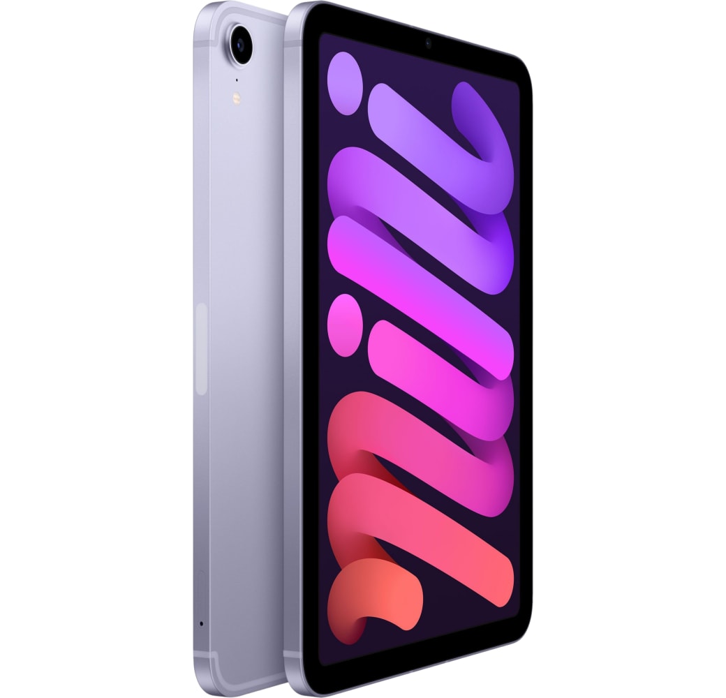 Violett Apple iPad mini (2021) - WiFi - iOS - 256GB.3