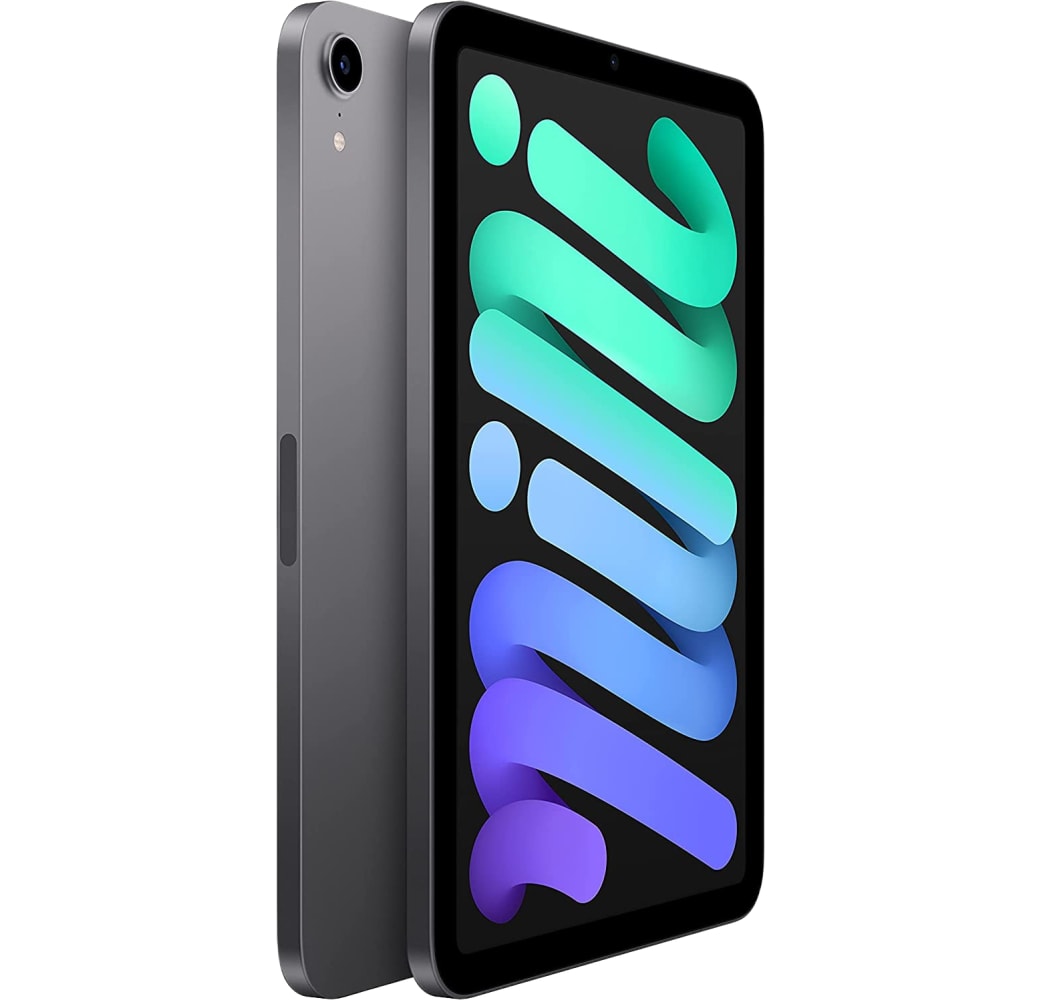 Spacegrijs Apple iPad mini (2021) - WiFi - iOS - 256GB.2