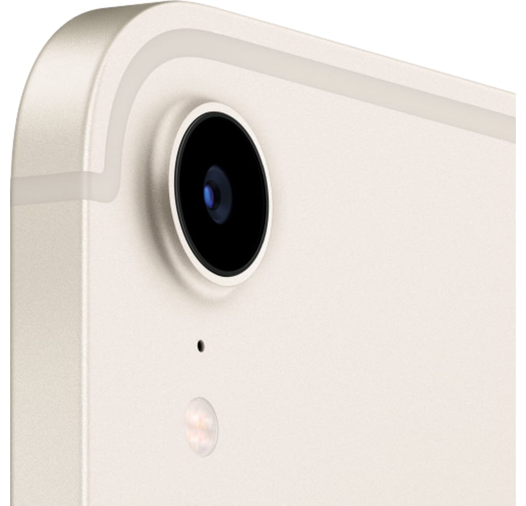 Blanco estrella Apple iPad mini (2021) - 5G - iOS - 256GB.3