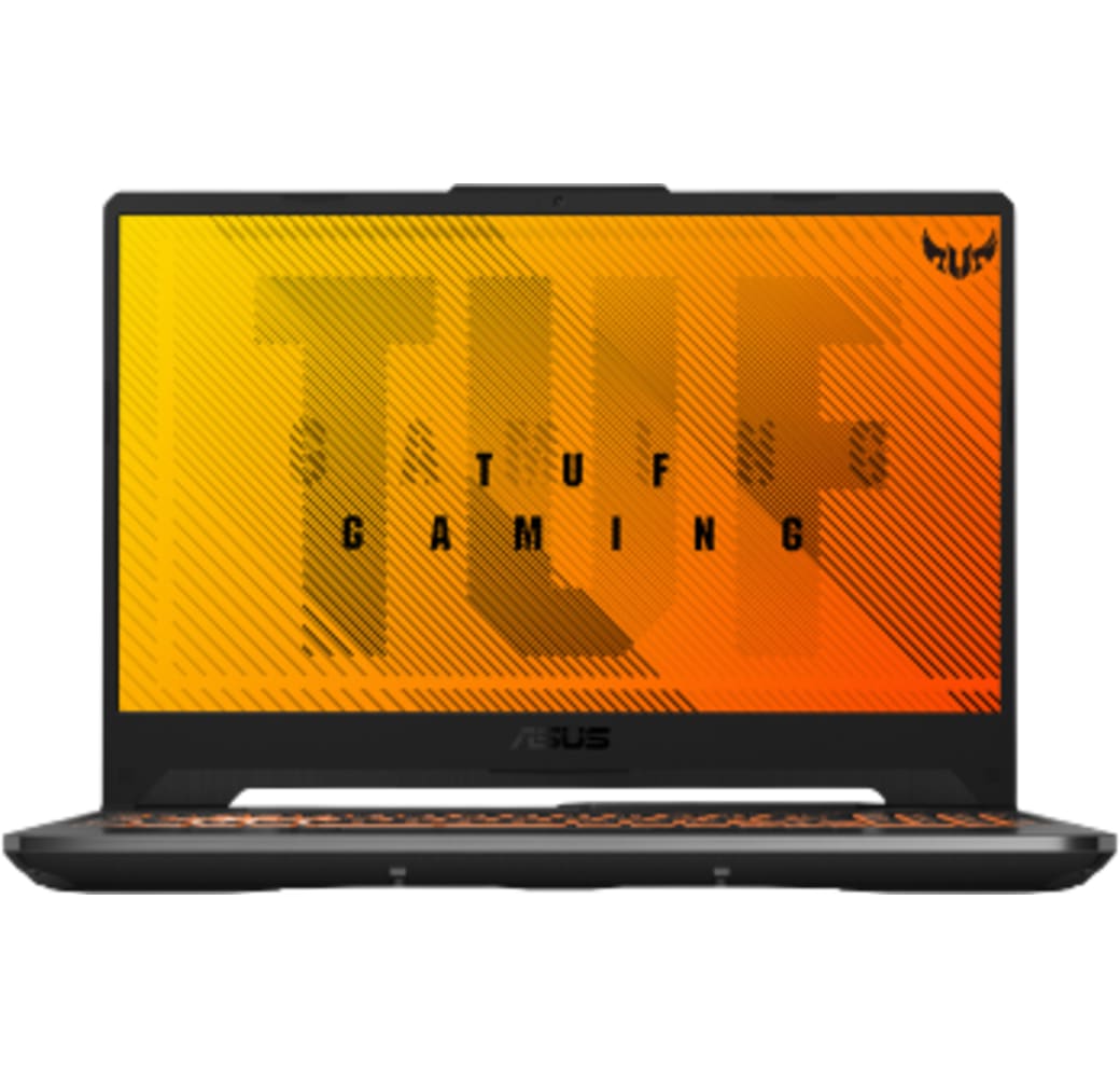 Black Asus TUF Gaming FX506LH-HN018T - Gaming Laptop - Intel® Core™ i5-10300H - 8GB - 512GB SSD - NVIDIA® GeForce® GTX 1650.1