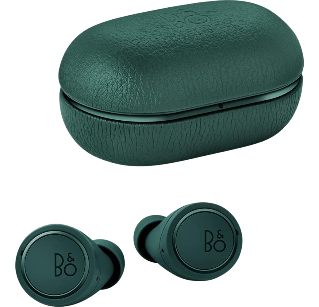 Green Bang & Olufsen Play E8 3rd Gen In-ear Bluetooth Headphones.2