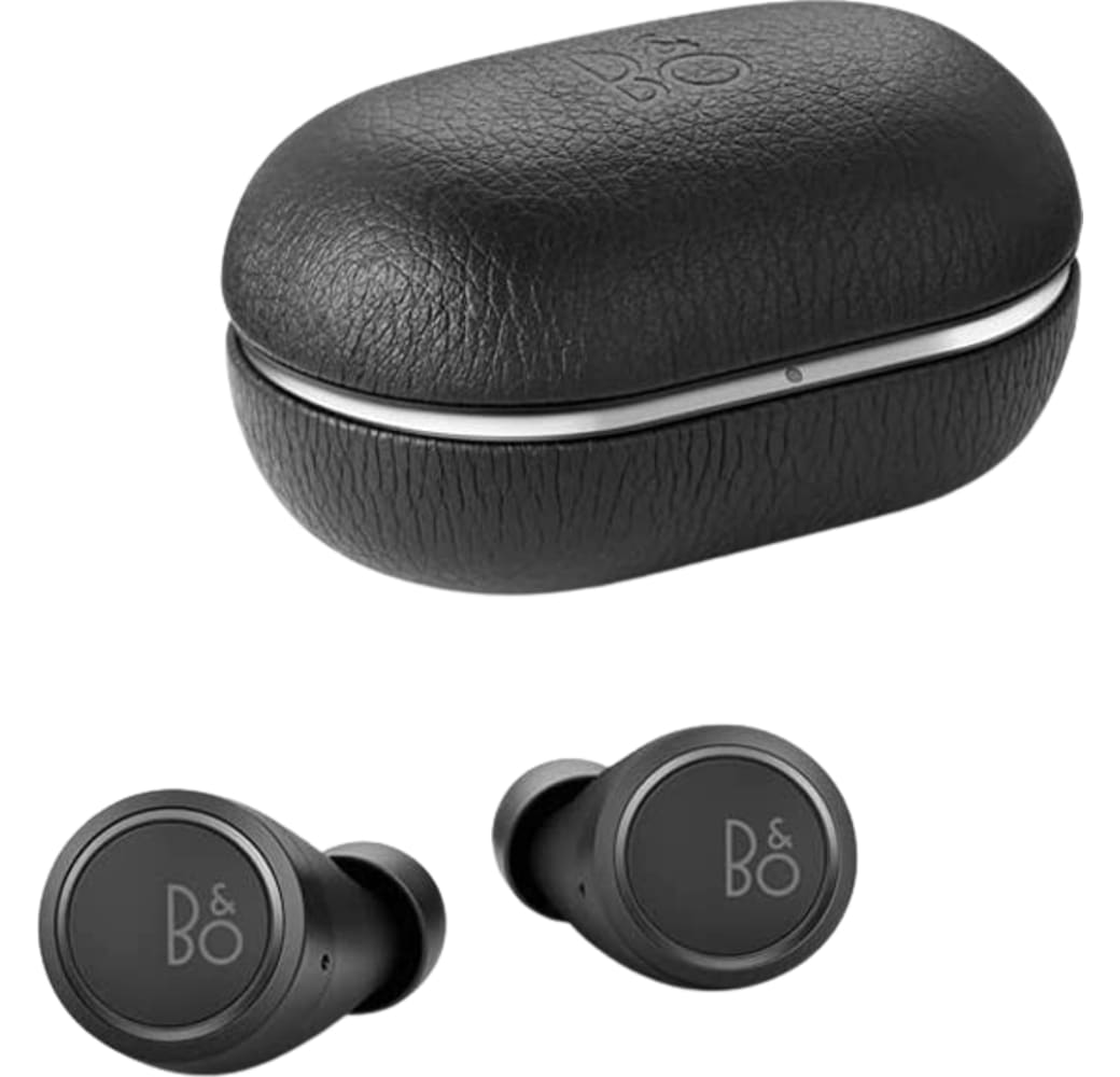 Zwart Bang & Olufsen Play E8 3rd Gen In-ear Bluetooth Headphones.2