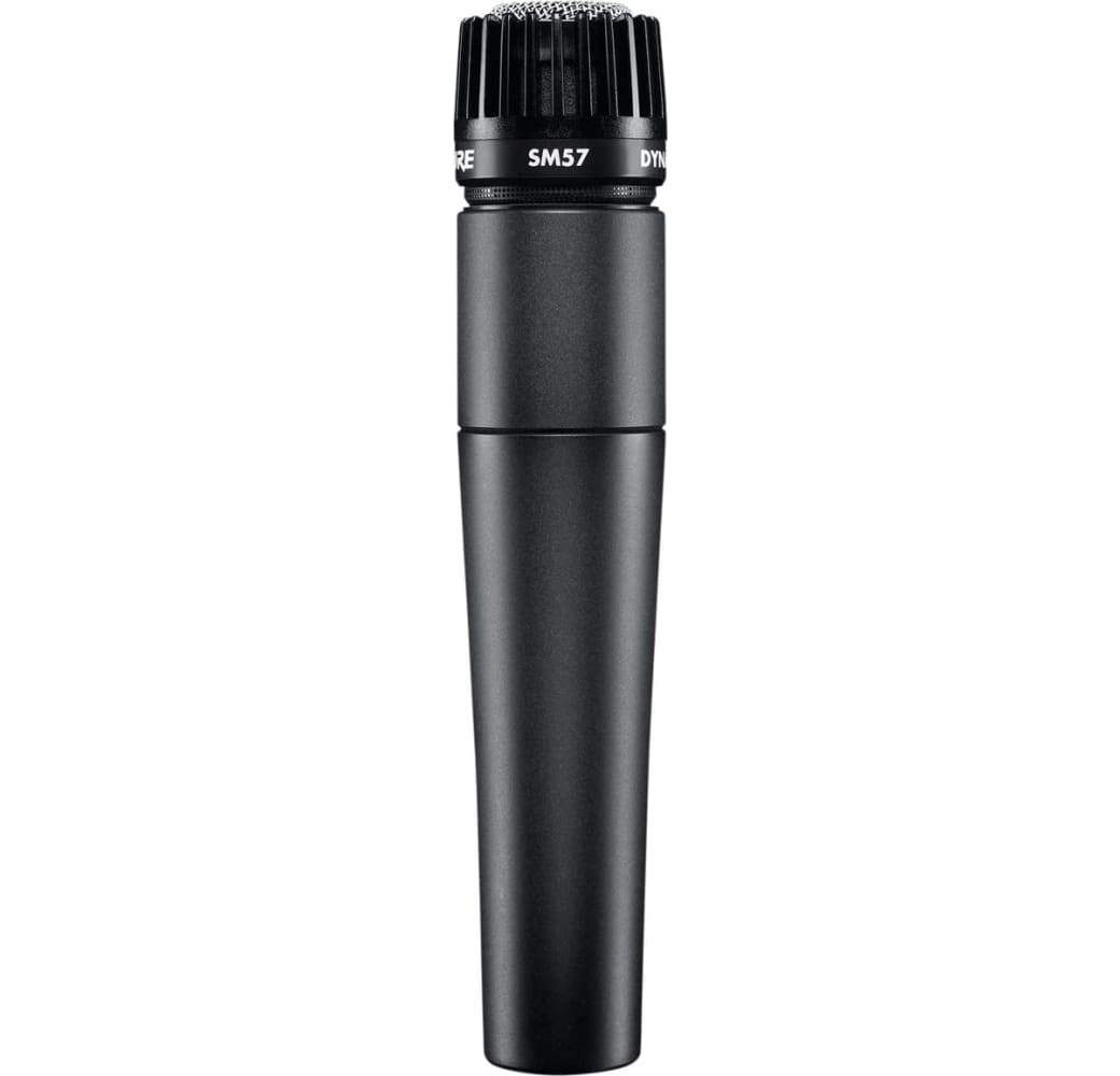 Negro Micrófono dinámico para instrumentos Shure SM57-LC.1